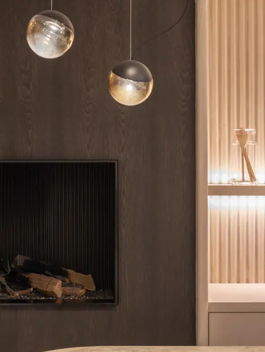 High resolution project image of an interior design project in Archifolio